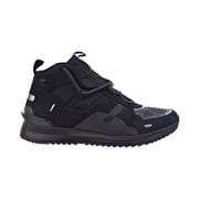 Lacoste Mens Run Breaker Suede High Top Trainers 8.5
