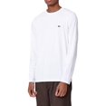 thumbnail image 1 of Lacoste Mens Solid Cotton T-Shirt, 1 of 4
