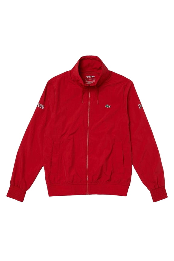 Mens Sport X Novak Djokovic Lightweight Full Zip Jacket