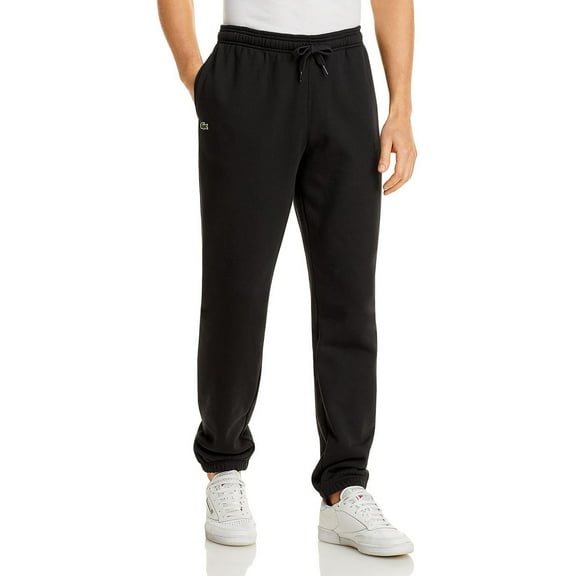 Lacoste Mens Sweatpants Cozy Jogger Pants