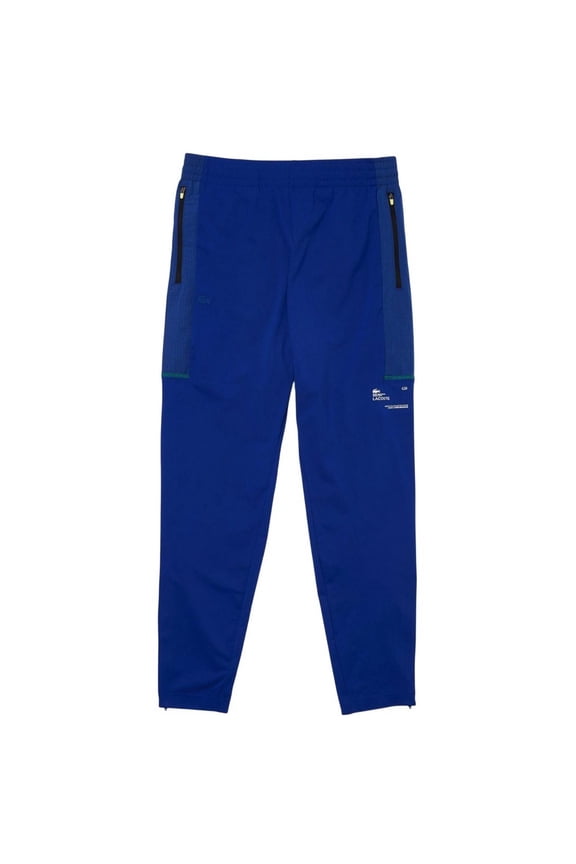 Mens Tapered Leg Sport Tracksuit Bottoms