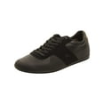 thumbnail image 1 of Lacoste Mens Turnier 117 Sneakers in Black, 1 of 6