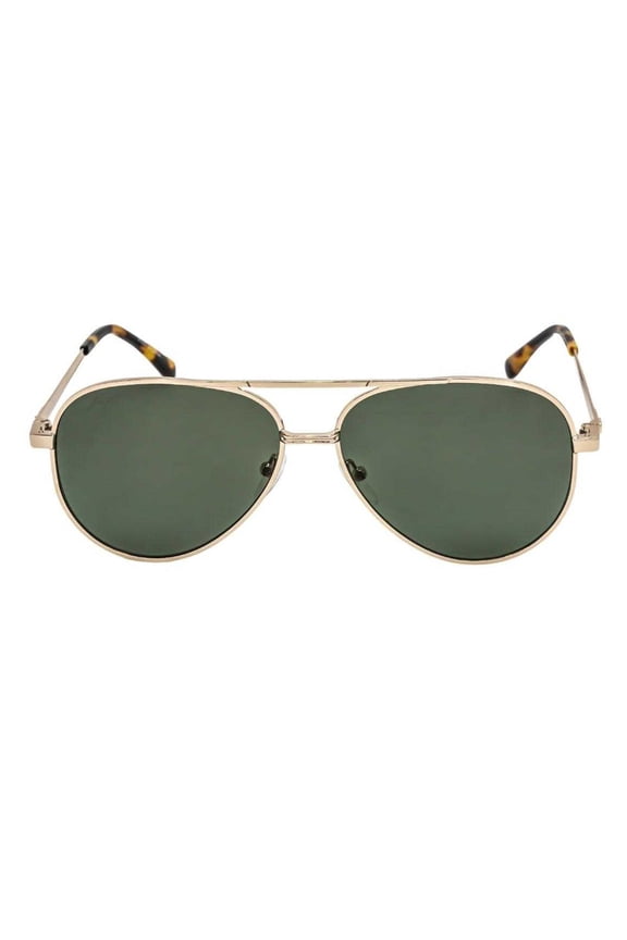 Metal Polarised Sunglasses