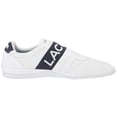 thumbnail image 1 of Lacoste Misano Elastic 319 1 U White/Navy, 1 of 6