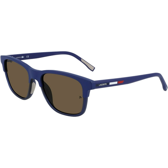 Lacoste Novak Djokovic Collection Men's Soft Square Sunglasses
