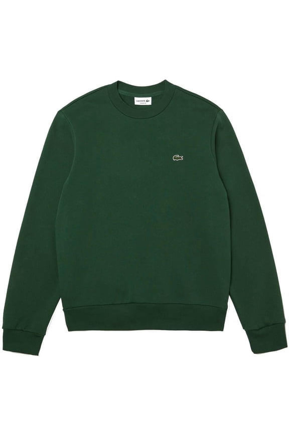 Logo Sweatshirt, Green