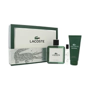 Lacoste Original 3 Piece Set For Men 3 Piece Set by Lacoste Gift Set for Men