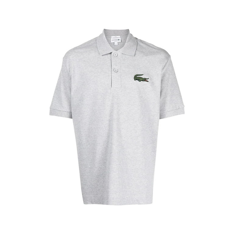 Lacoste Original Loose Fit 80's Croc Unisex Polos Size M, Color