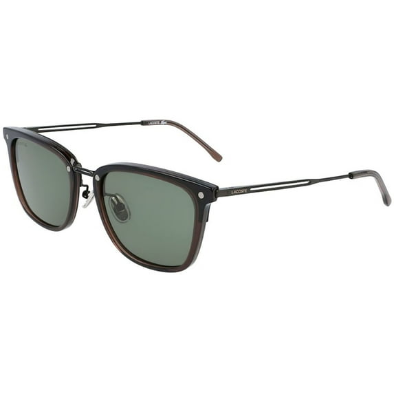 Lacoste PRS Collection Men’s Brown Soft Square Sunglasses – L938SPC 210