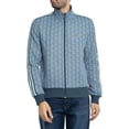 thumbnail image 1 of Lacoste Paris Jacquard Track Jacket, Blue, 1 of 5