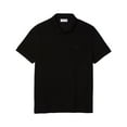 thumbnail image 1 of Lacoste Paris Regulsr Fit Stretch Men's Cotton T-shirt Black ph5522-51-031, 1 of 4