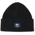 thumbnail image 1 of Lacoste Patch Beanie, 1 of 2