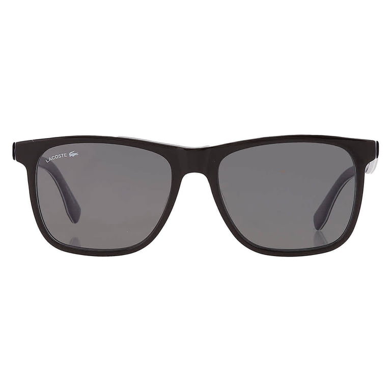 Lacoste Polarized Grey Square Men display picture 3