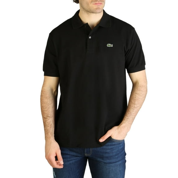 Lacoste Polo Shirt, Black