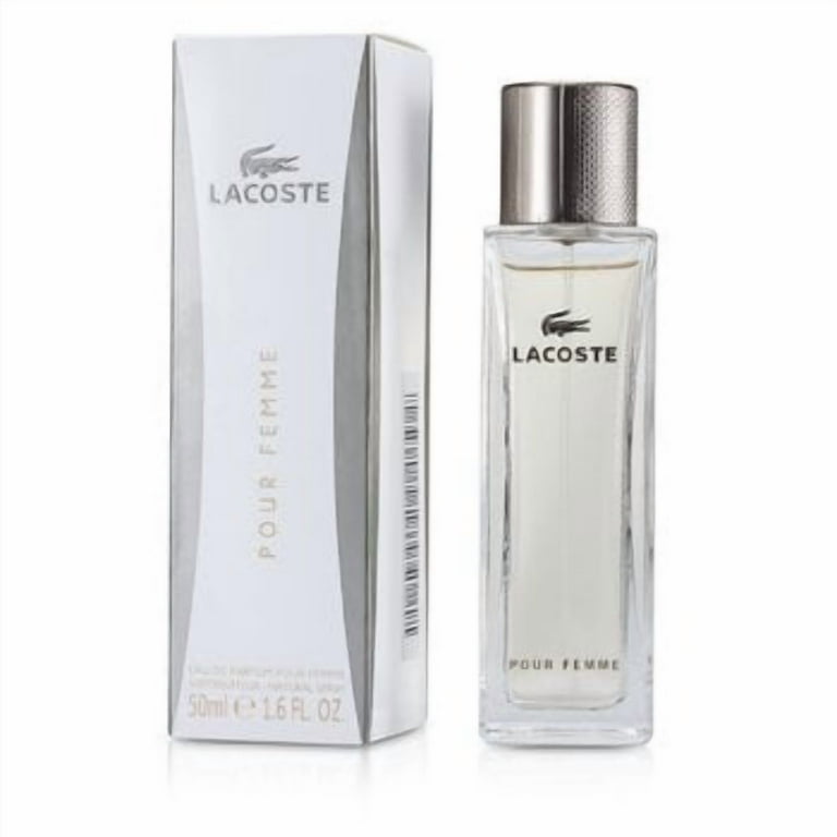 Lacoste Feminine Fragrance, Pour Femme Eau de Parfum, Oz