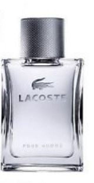 Lacoste Pour Homme Eau De Toilette, 1 Oz - Walmart.com