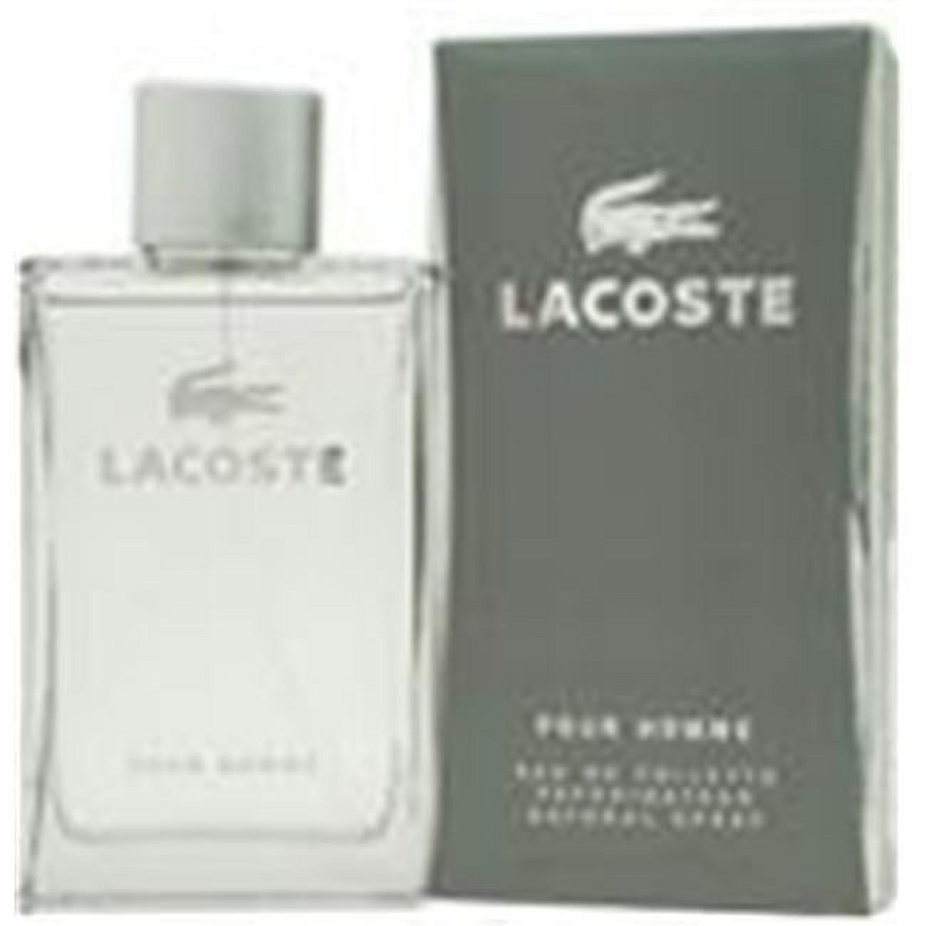 Lacoste pour homme eau best sale de toilette