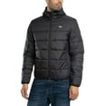 thumbnail image 1 of Lacoste Quilted Puffed Jacket, Black, 1 of 6