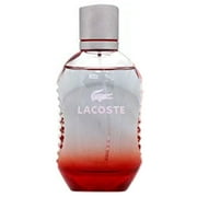Lacoste Red EDT Spray 4.2 oz For Men