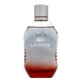 thumbnail image 1 of Lacoste Red Eau De Toilette Spray For Men 4.2 oz, 1 of 8