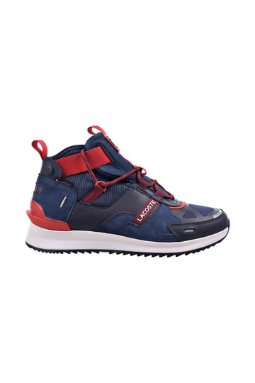 Lacoste CARNAVY EVO 419 3 SMA NAVY / DARK RED Men\'s Size 8.5 Lacoste Carnaby Evo 419 2 SMA Men main image 4