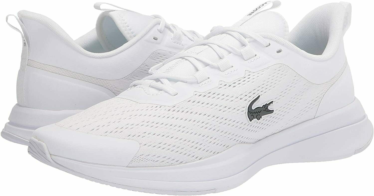 Buy Lacoste Run Spin Men s Athletic Sneakers at Ubuy Guyana