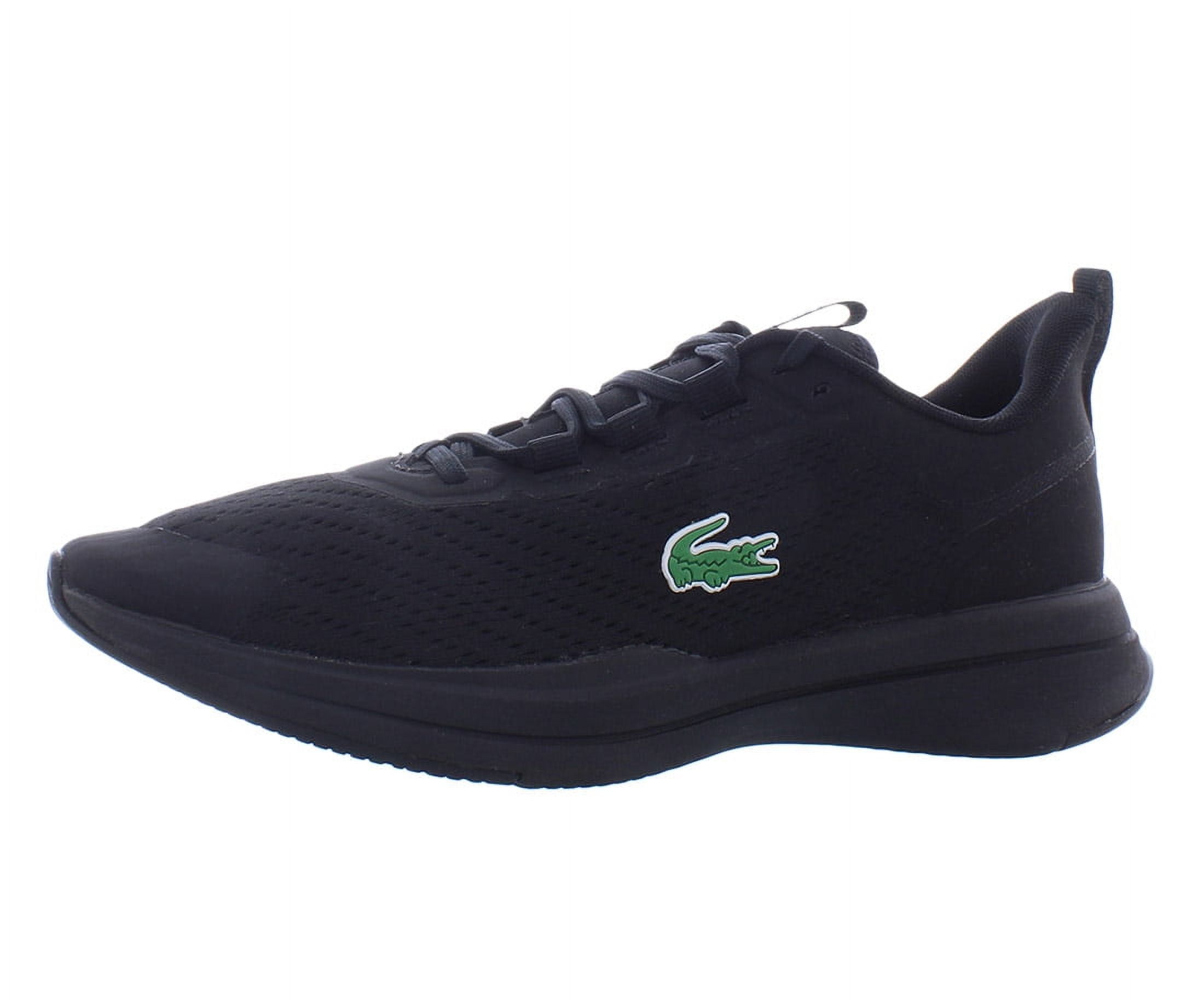 Lacoste Run Spin Womens Shoes Size 5.5, Color: Black/Black Lacoste Run Spin Womens Shoes Size 5.5, Color: Black/Black