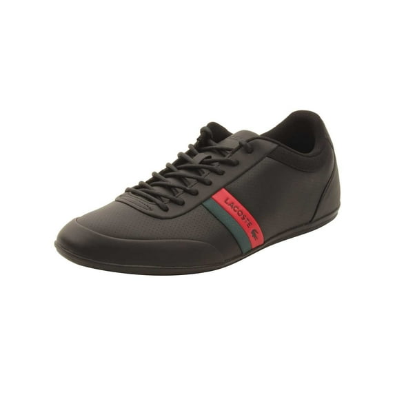 Lacoste STORDA 318 1 Men's Leather Fashion Athletic Sneakers 36CAM00741B5