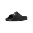 thumbnail image 1 of Lacoste Serve 2.0 123 1 CMA Sliders, Black, 1 of 9