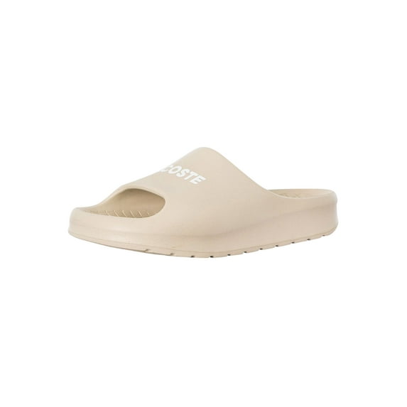Lacoste Serve 2.0 1241 CMA Sliders, Beige