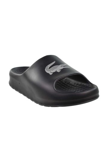 Lacoste Mens Sandals in Mens Shoes | Black - Walmart.com display picture 3