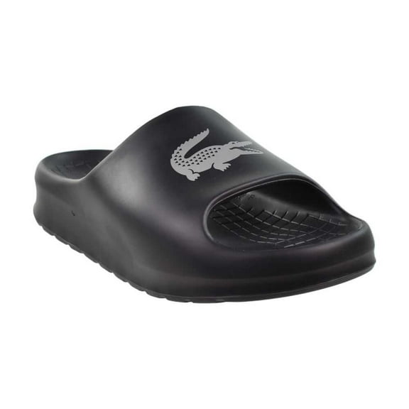 Lacoste Serve 2.0 2252 CMA Men's Slides Dark Gray 750cma0024-2p2