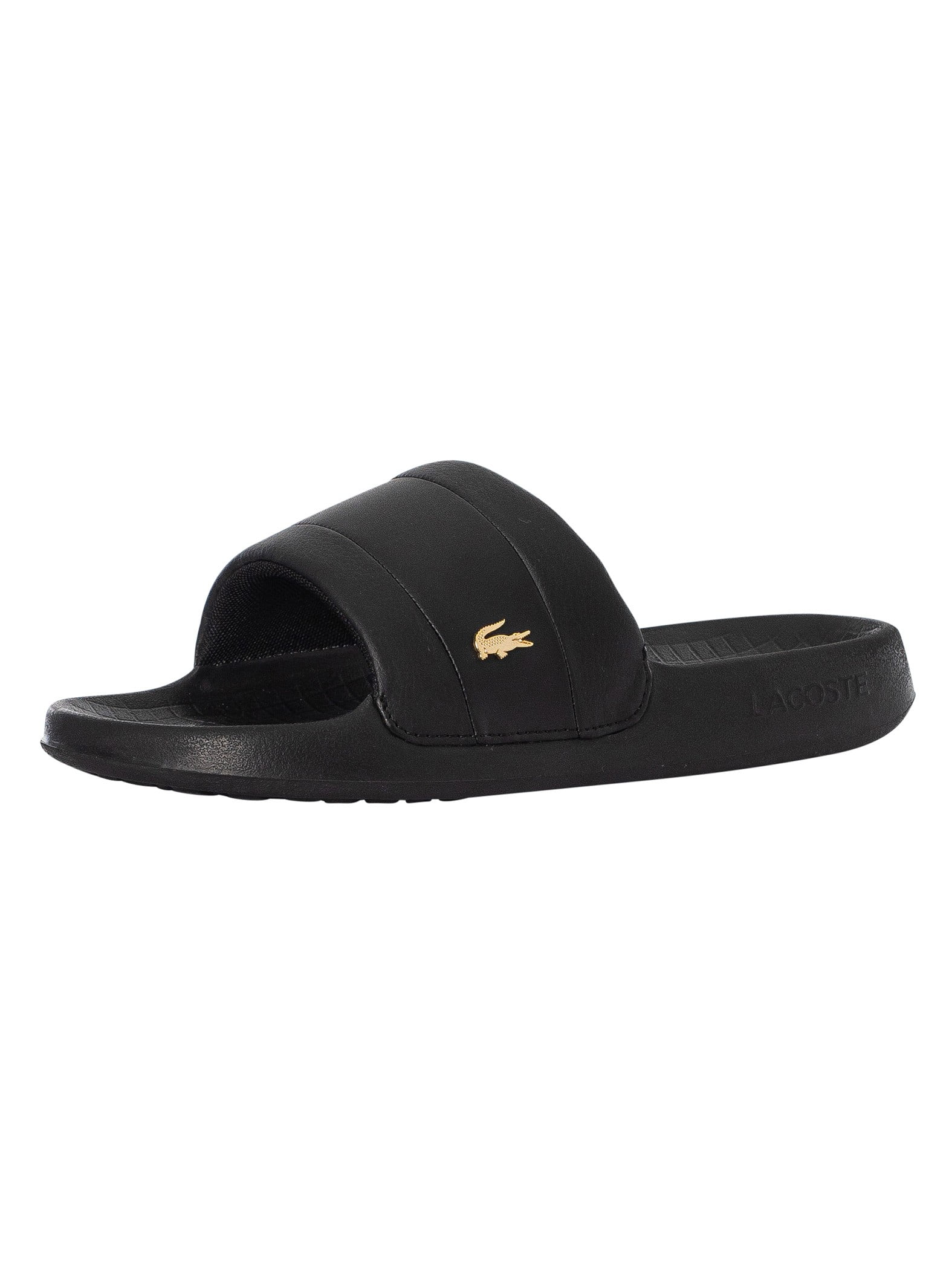 Lacoste Serve Slide Hybrid Sandals Walmart