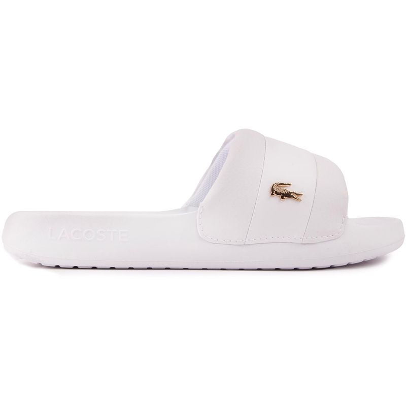 Lacoste Serve 1.0 123 1 CMA Sliders, Blue - Walmart.com Lacoste Serve 1.0 123 1 CMA Sliders, Blue - Walmart.com