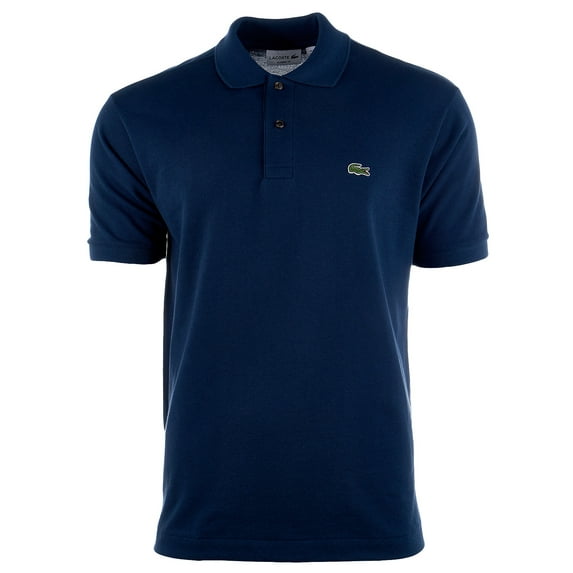 Lacoste Short Sleeve Classic Pique Polo Shirt - Mens