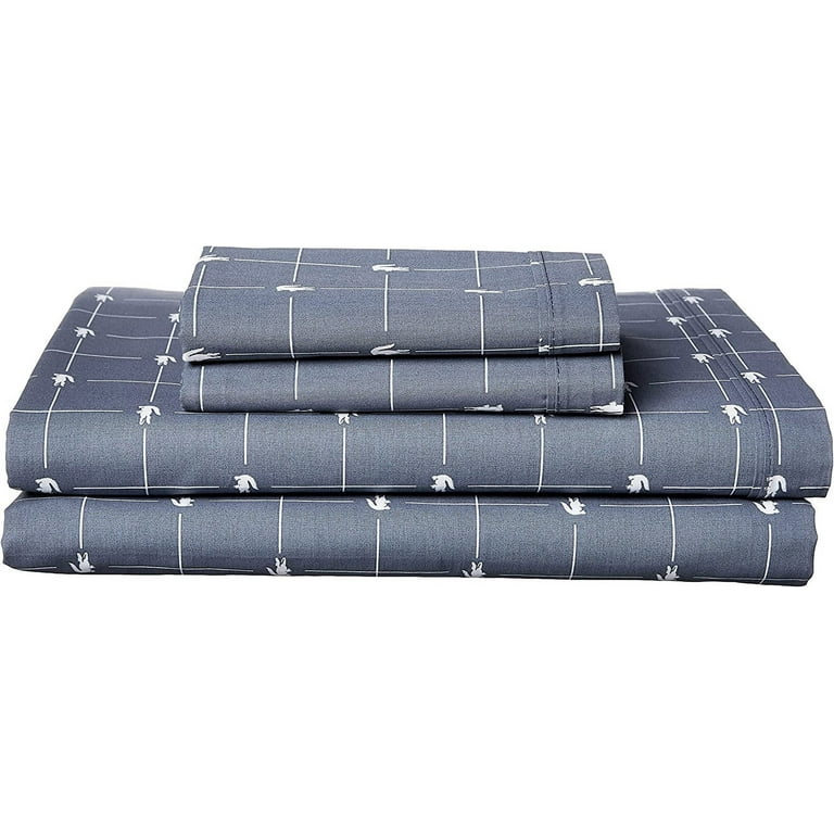 Lacoste sheets queen on sale
