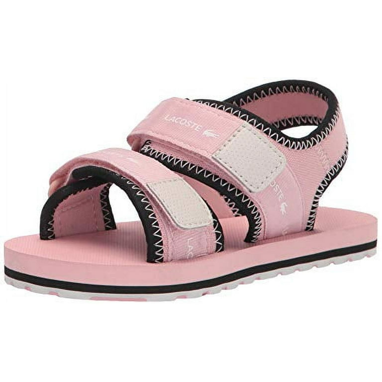 Kids lacoste flip flops outlet