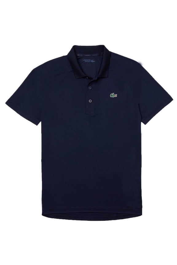 Sports Performance Polo Shirt - Marine Blue