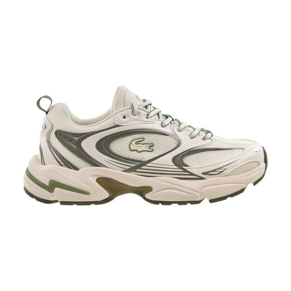 Lacoste Storm 96 2K 225 3 SMA Men's Shoes Off White/Khaki 750sma0171-2r1