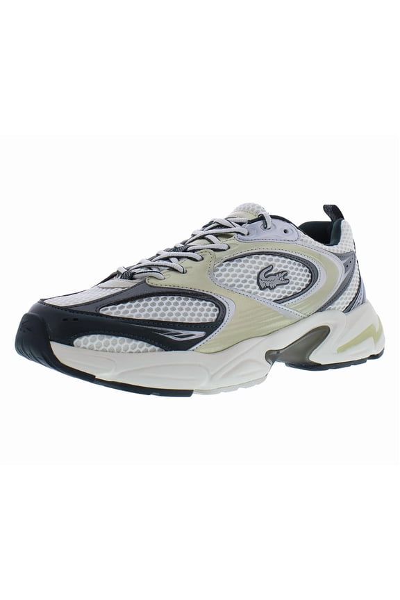 Storm 96 2K Mens Shoes Size 11, Color: Off-White/Dark Green