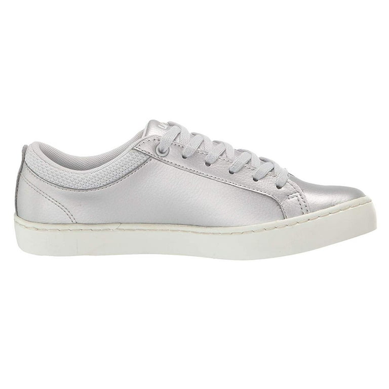 Women's lacoste trainers size 6 online