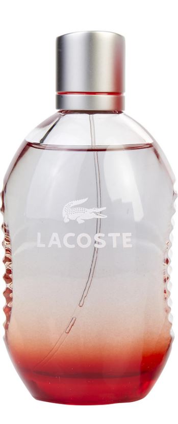 Lacoste Style In Play Cologne for Men, 4.2 Oz