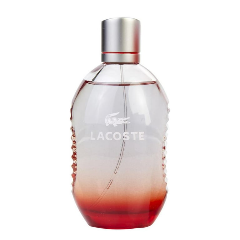 Lacoste Style In Play Cologne for Men 4.2 Oz