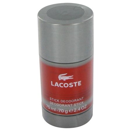 Lacoste Style In Play by Lacoste Deodorant Stick 2.5 oz Pack of 4