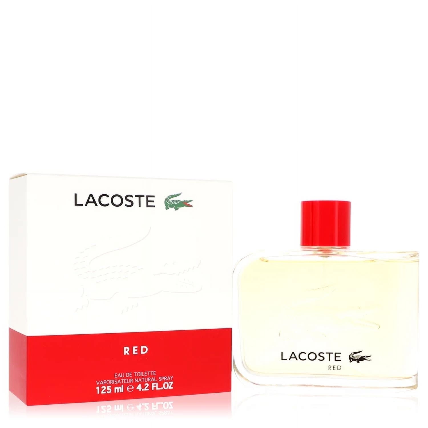 Lacoste Style In Play Eau De Toilette Spray 4.2 oz Bahrain Ubuy