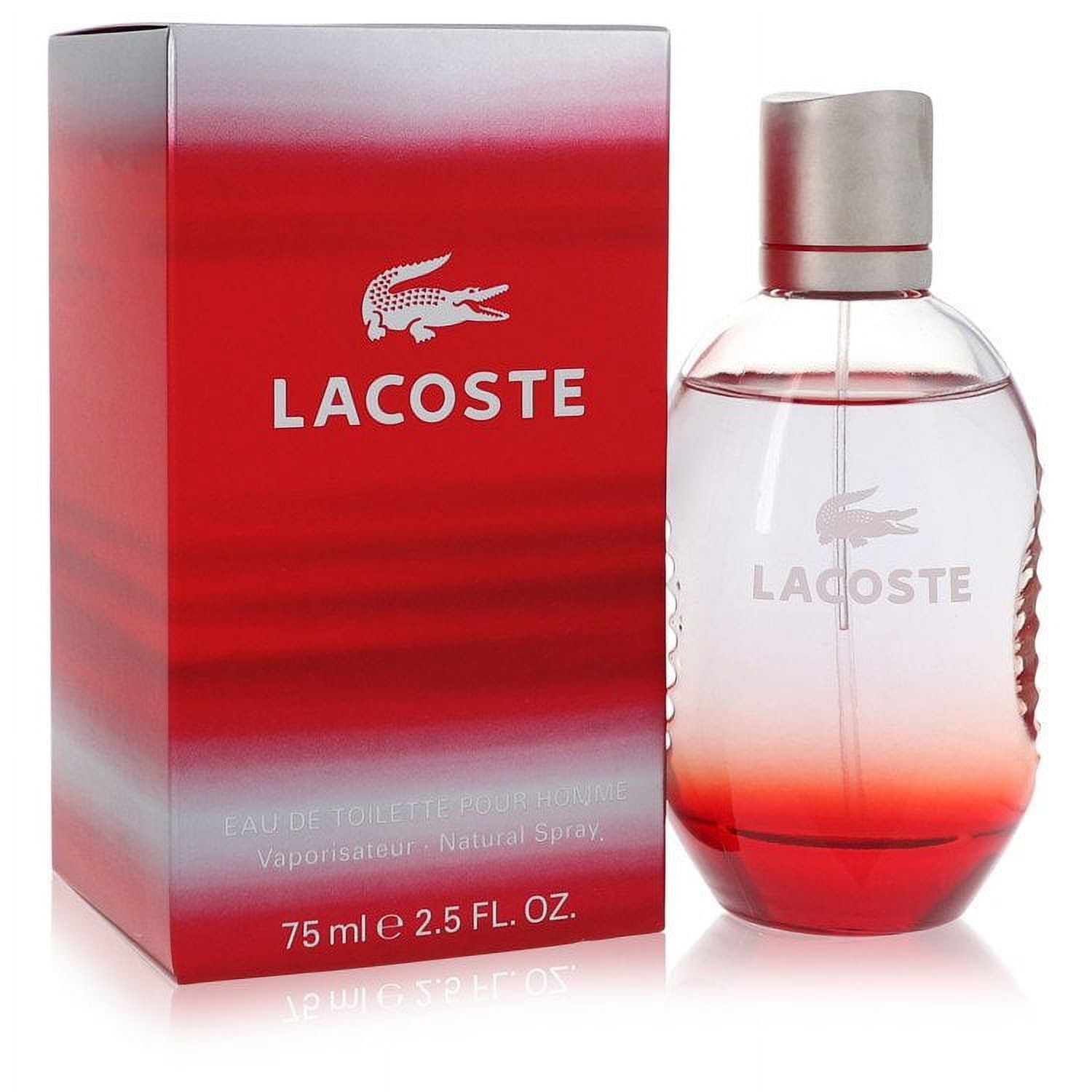 Lacoste style 2025 in play