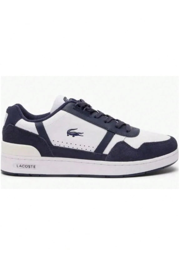 T-Clip Sneaker (KIDS) White/Navy size 12