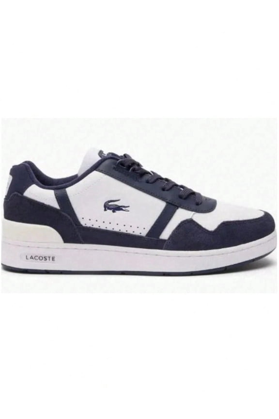 T-Clip Sneaker (KIDS) White/Navy size Y 4 / W 5.5