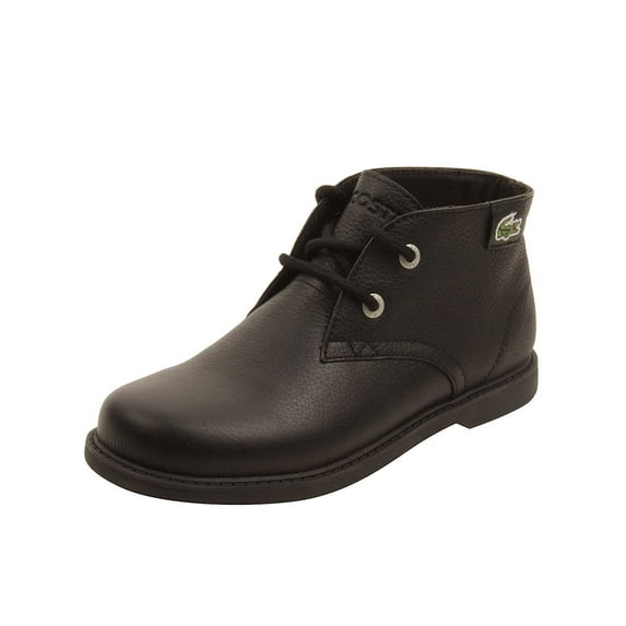 Lacoste Toddler Sherbrook Hi SB Boots in Black