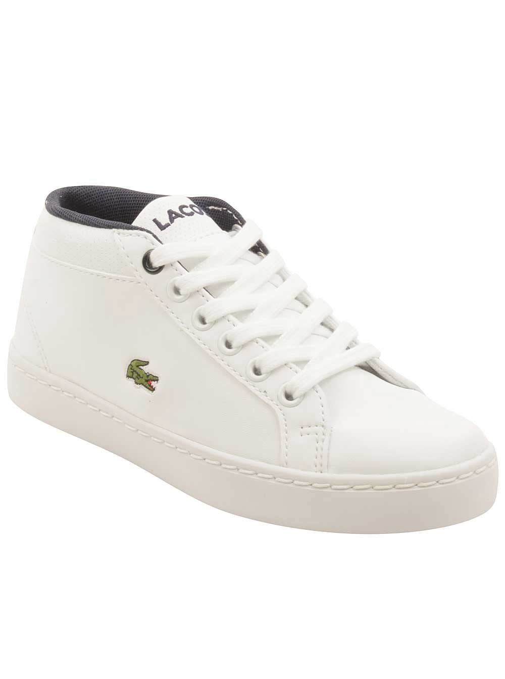 Lacoste Toddler Straightset Chukka 316 Sneaker - Walmart.com display picture 3